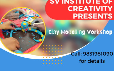 Clay Modelling Workshop_SVIC