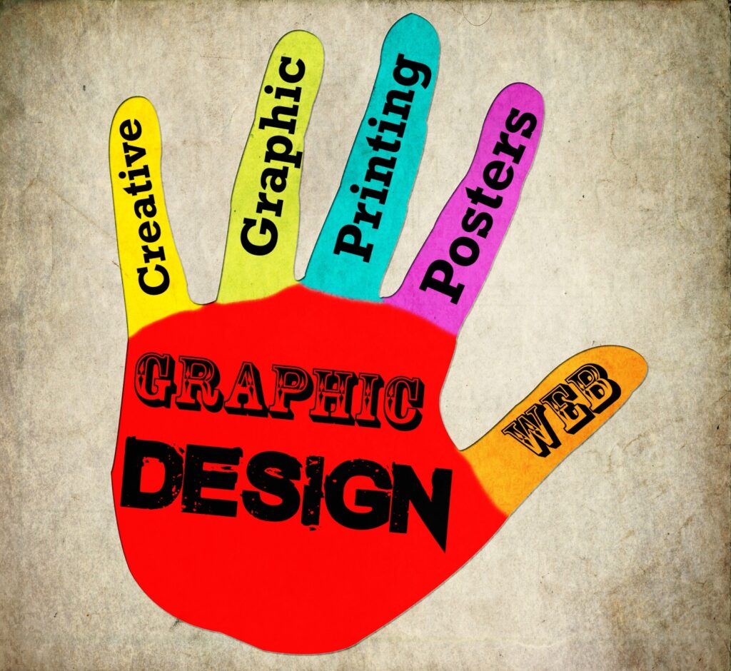 Graphic Designing